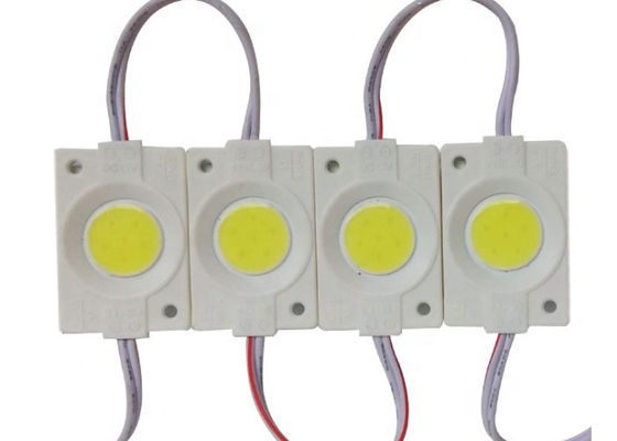 I moduli 2.4W*20 di illuminazione di IP65 LED impermeabilizzano i moduli principali