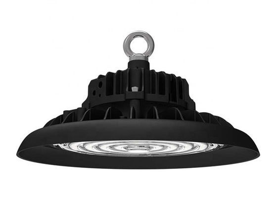 15000LM alta lampada 100w della baia del UFO LED con il regolatore della luminosità 10V 50000 ore