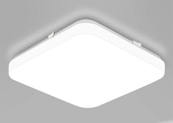 24 watt 1250lm LED montato soffitto accendono il quadrato di superficie della plafoniera 230V