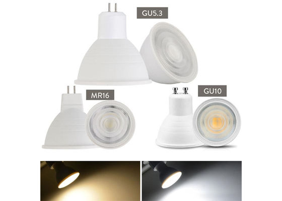 Lampadine 6W del riflettore LED dell'angolo d'apertura di E27 E14 GU10 GU5.3 MR16 24 per la famiglia