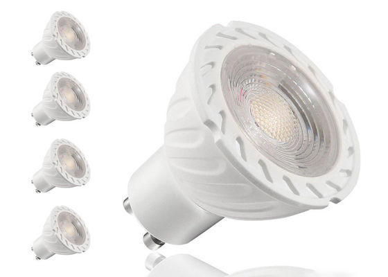bianco freddo caldo della lampadina del riflettore della PANNOCCHIA LED di 7W Dimmable GU10 MR16