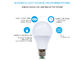 la lampadina economizzatrice d'energia AC85V 5w E27 di 800lm LED ha condotto la lampadina