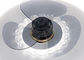 Luce 60W*2 di 80 Ra Round Ceiling Fan With Dimmable una durata della vita di 5 anni