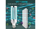 Lampada germicida UV UV della lampadina 120lm 60W di AC110V LED 360 gradi