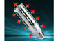 Una lampadina UV germicida 390nm 20W 108pcs LED di 835 SMD LED 360 gradi