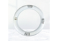 colore luminoso bianco di Shell With 3 circolari del PC della lampada di 225mm 13W LED