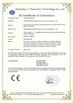 Cina shenzhen Ever Advance Technology Limited Certificazioni