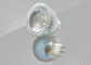 3W COB MR11 GU11 Mini LED Lampada in vetro Cup 12V 110V 220V 35MM
