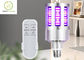 18 la lampada UV UV-C 20m2 uno di sterilizzazione della lampadina di UVA 108 LED controlla cinque