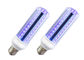 Telecomando germicida UV UV della lampada 254 nanometro della lampadina SMD2835 di E26 E27 LED