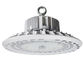 L'alto UFO della lampada 150LM/W 150w della baia di AC100V LED ha condotto l'alta luce della baia