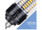 luce AC85-265V equivalente bianco della pannocchia di granturco di 20W 5736 SMD E14 LED