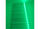Luci variopinte di CC 12V 60 luminosi della banchina della toppa 5050RGB LED