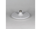 Perle bianche della lampada 20W 50 della lampadina del UFO LED della stalla del garage di punto culminante