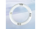 Uso di alluminio di Shell 300mm 18W LED Ring Lamp Circular For Balcony
