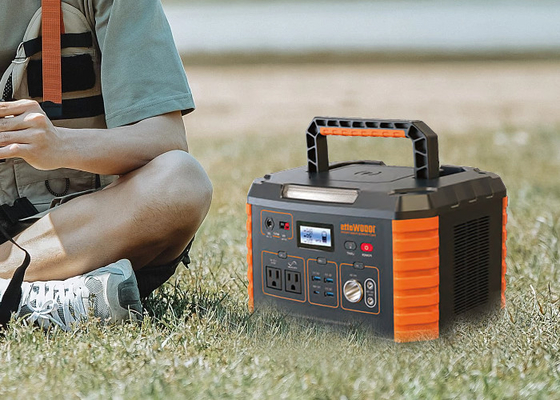 Stazione elettrico-solare mobile all'aperto 3.7V/270000mAh del generatore da 1000 watt