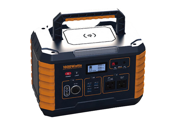 potere solare del backup di batteria ricaricabile della stazione del generatore del pannello portatile 2000W