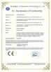 Porcellana shenzhen Ever Advance Technology Limited Certificazioni